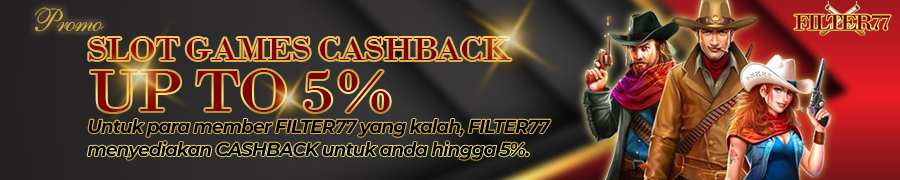 CASHBACK SLOT